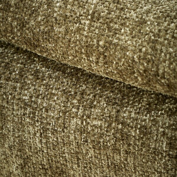 Coperta color kaki in ciniglia 130x170 cm Wilson – Catherine Lansfield