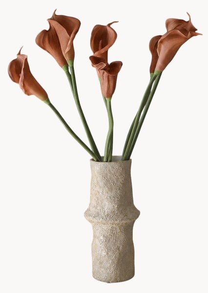Bouquet di fiori artificiali Calla Lily