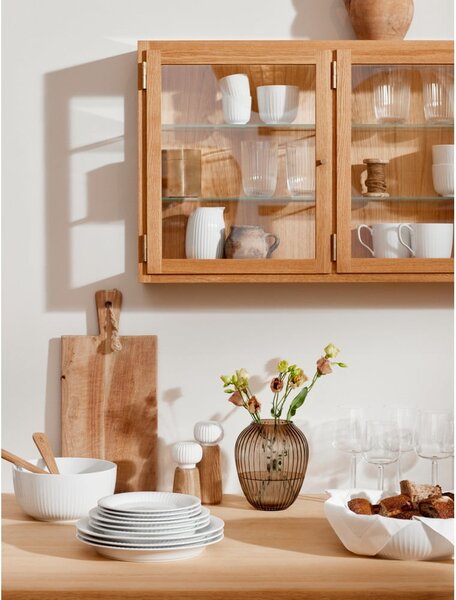 Macinino di legno per il pepe e il sale Hammershøi - Kähler Design