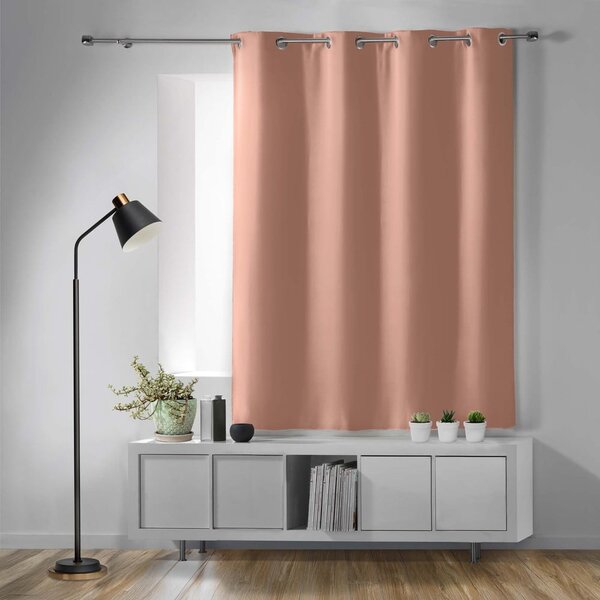 Tenda oscurante rosa 135x180 cm Occult – douceur d'intérieur