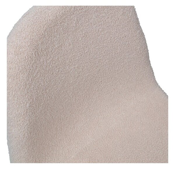 Sedie da pranzo beige in set di 2 Marije - WOOOD