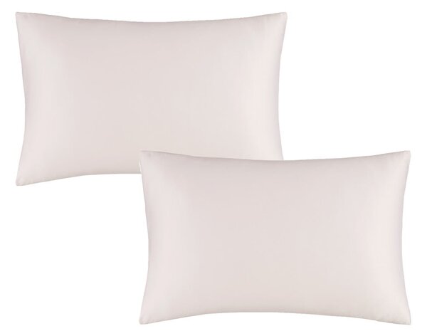 Federe per cuscino in set in raso di seta 2 pz 50x75 cm Silky Soft – Catherine Lansfield