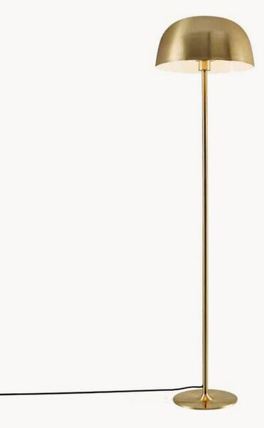 Lampada da terra in ottone Cera
