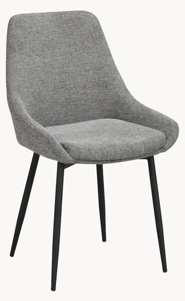 Sedia imbottita Sierra 2 pz