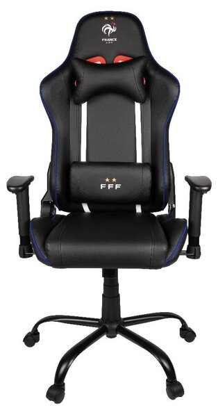 Sedia da ufficio gaming di alta qualità con supporto regolabile