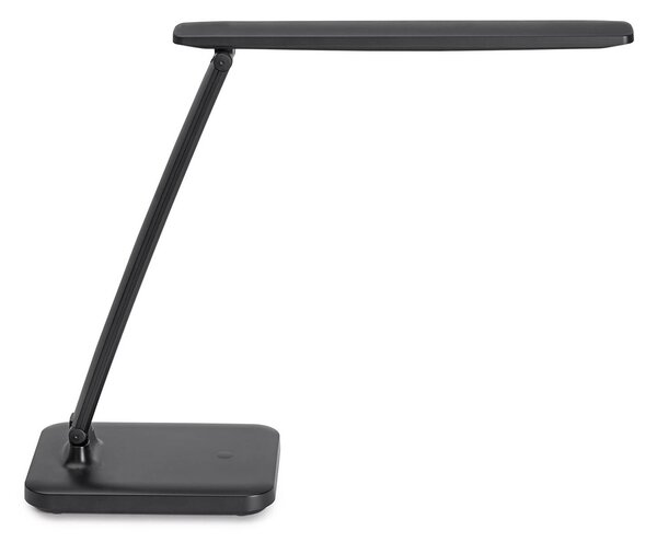 Maul Lampada da scrivania MAULsally, dimmerabile, Nero, Studio / Ufficio, Plastica, Lampada da tavolo LED