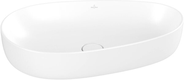 Villeroy & Boch 4A7465RW Lavabo da appoggio Antao 650x400mm