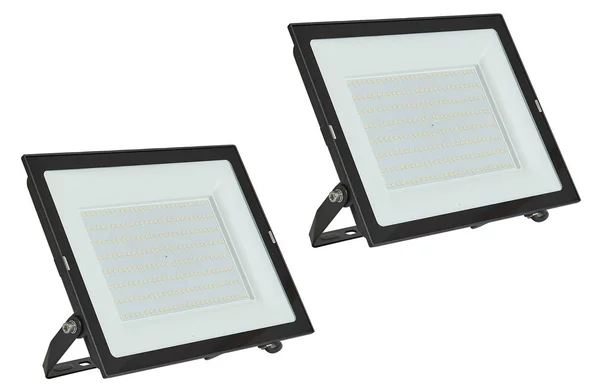 Applique da esterni a LED Maikel PRIOS, Nero, Alluminio, Moderno, Applique LED da esterni