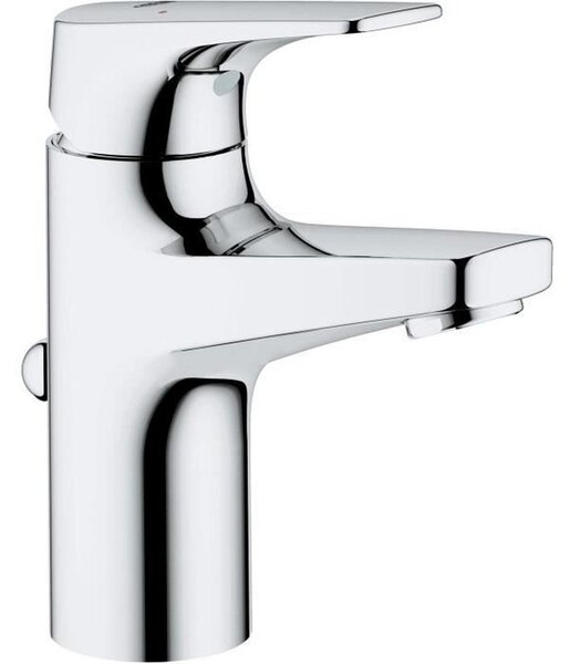 Single-lever basin mixer - GROHE Start Flow - Size S - Chrome - Water saving - 23809000