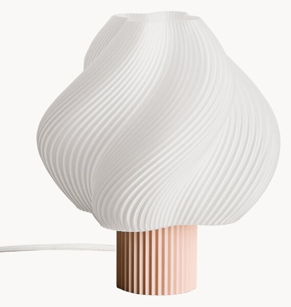 Lampada da tavolo dimmerabile Soft Serve, in varie misure