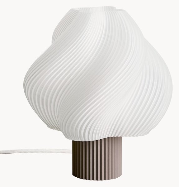 Lampada da tavolo dimmerabile Soft Serve, in varie misure