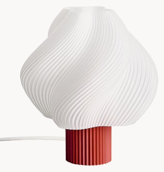 Lampada da tavolo dimmerabile Soft Serve, in varie misure