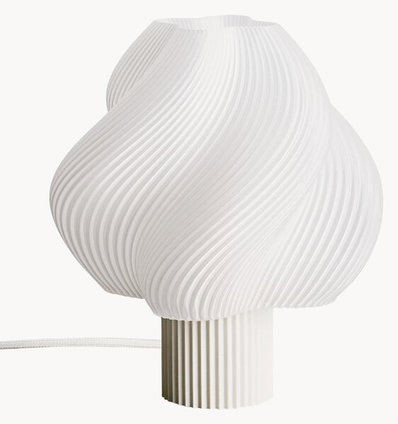 Lampada da tavolo dimmerabile Soft Serve, in varie misure