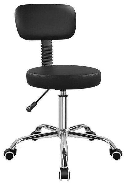 Sedia da ufficio regolabile con seduta confortevole
