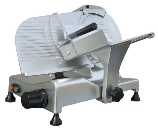 Affettatrice a Gravita Professionale per famiglia Lama da 250 T 150 watt