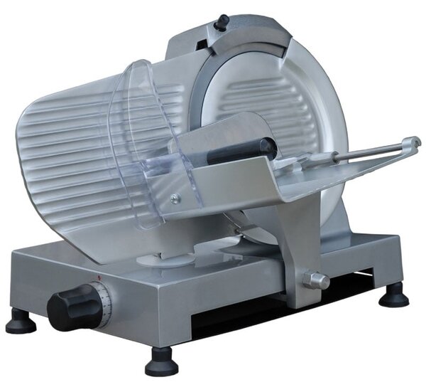 Affettatrice a Gravita Professionale per famiglia Lama da 250 AFP 150 watt con affilatoio fisso