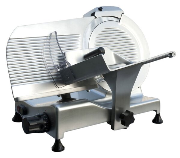 Affettatrice a Gravita Professionale per famiglia Lama da 300 T 150 watt