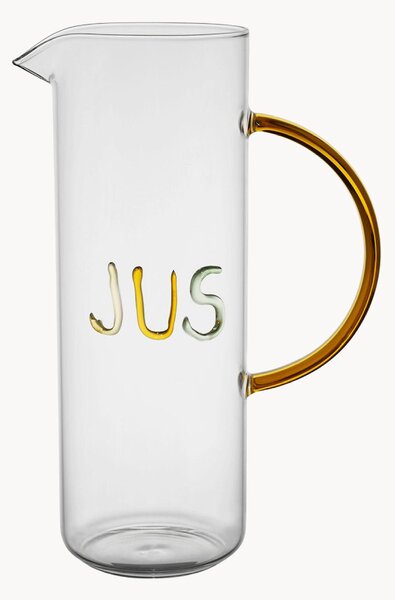 Caraffa in vetro borosilicato Jus, 1 L