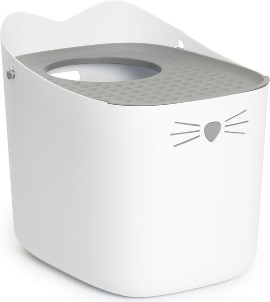 Lettiera Catit Pixi Bianco Bianco Taglia Unica