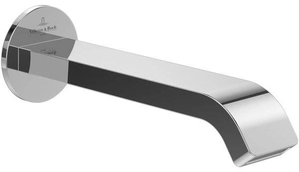Villeroy & Boch Rubinetto per vasca da bagno serie Dawn 60x60x201 mm cromato, 1 pezzo