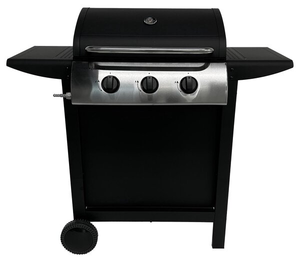 HAWAÏ Barbecue a gas - 3 bruciatori 8,4kW