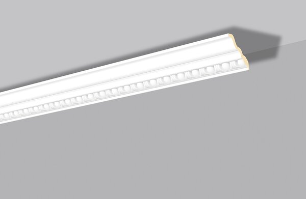 Modanatura per soffitto NMC Z14 ARSTYL Noel Marquet Modanatura decorativa classica bianca 2 m