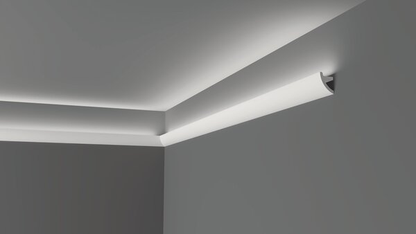 Barra luminosa da soffitto Arstyl IL1 70x50 mm