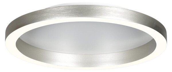 Steinhauer - plafoniera - Ringlux - acciaio - metallo - Ø 40cm - LED - 4135ST
