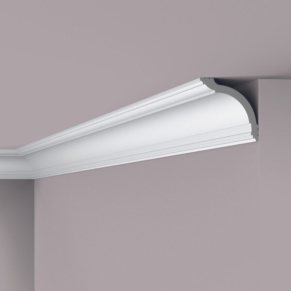 NMC WT17 WALLSTYL Noel Marquet Eckleiste Deckenleiste Zierleiste Stuckleiste 2 m