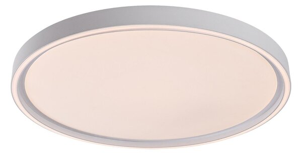 Lampada da soffitto Rabalux Zerina, 54 W, grado di protezione IP40, colore bianco, temperatura di colore regolabile da 3000 a 6500 K, con funzione di memorizzazione, telecomando, timer e effetto luce notturna. Codice prodotto: 75087