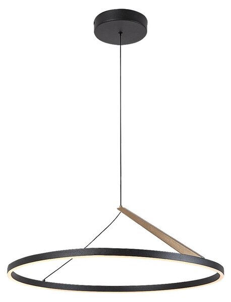 Rabalux 72352 Lampade a sospensione Renara nero/metallo dorato