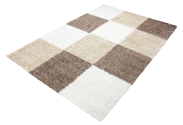 Tappeto marrone 160x230 cm Life - Ayyildiz Carpets