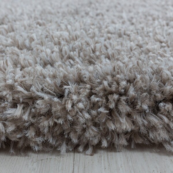 Tappeto marrone chiaro 160x230 cm Fluffy - Ayyildiz Carpets