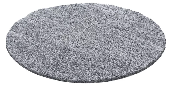 Tappeto rotondo grigio chiaro ø 160 cm Life - Ayyildiz Carpets