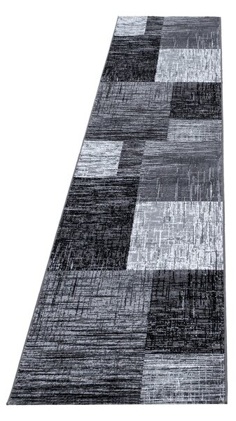 Passatoia grigio 80x300 cm Plus - Ayyildiz Carpets