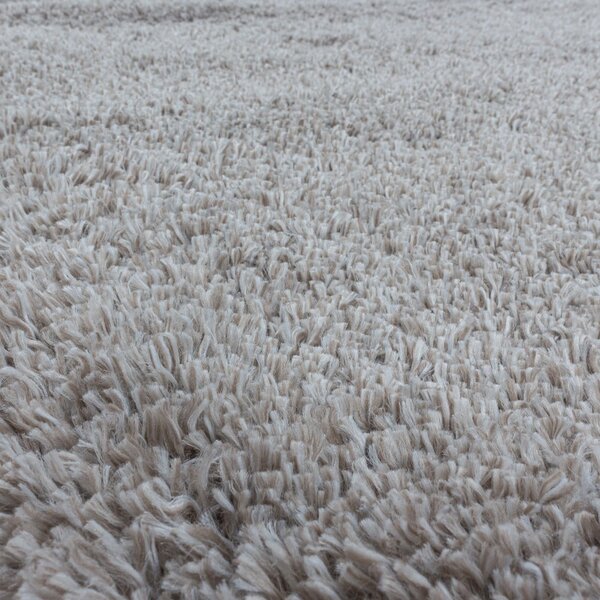 Tappeto marrone chiaro 160x230 cm Fluffy - Ayyildiz Carpets
