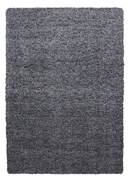 Tappeto grigio scuro 60x110 cm Life - Ayyildiz Carpets