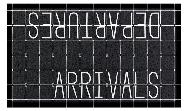 Tappetino 40x70 cm - Artsy Doormats