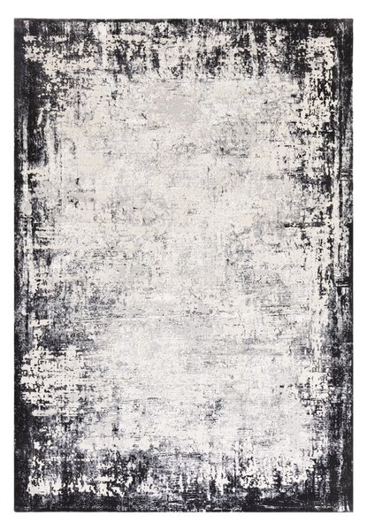Tappeto grigio 240x340 cm Kuza - Asiatic Carpets