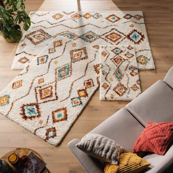 Tappeto 60x110 cm Vasco – douceur d'intérieur