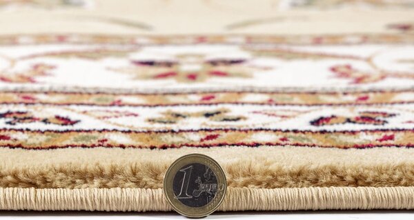 Tappeto beige 160x230 cm Sherborne - Flair Rugs