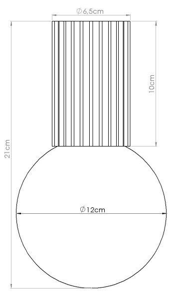 Sollux SL.1708 - Plafoniera da bagno HALO 1xG9/8W/230V IP44 bianco