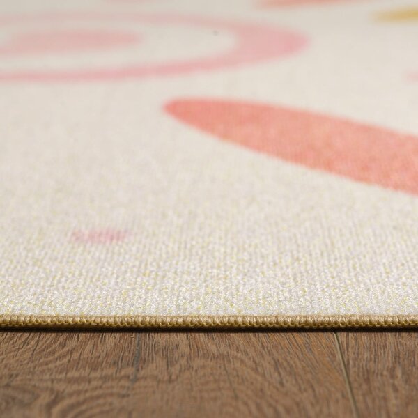 Tappeto per bambini crema 80x120 cm Play - Ayyildiz Carpets