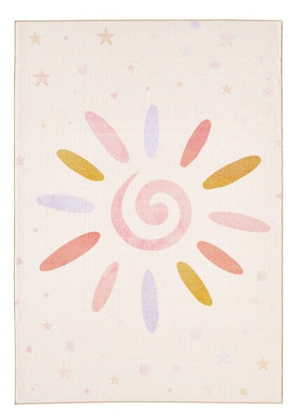 Tappeto per bambini crema 80x120 cm Play - Ayyildiz Carpets