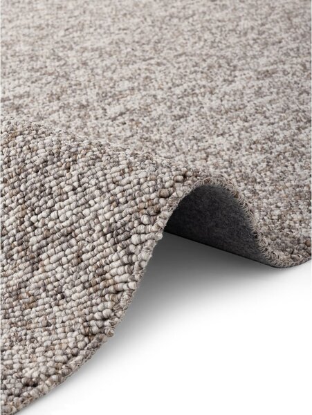 Passatoia grigia lavabile 80x240 cm Rocco Taupe – Elle Decoration