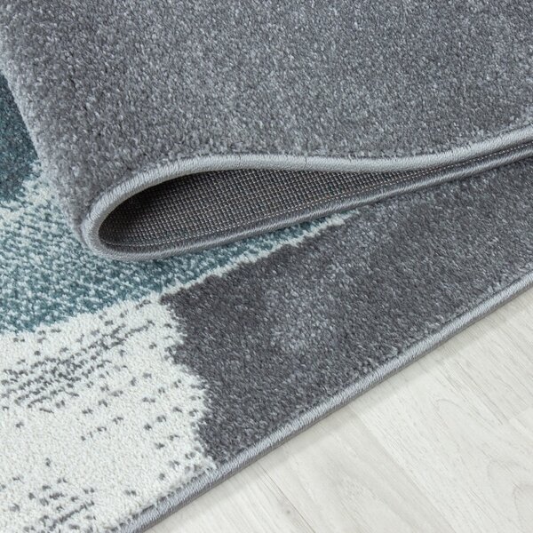Tappeto per bambini blu-grigio 120x170 cm Bambi - Ayyildiz Carpets