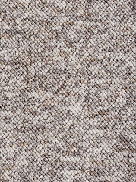 Passatoia grigia lavabile 80x240 cm Rocco Taupe – Elle Decoration