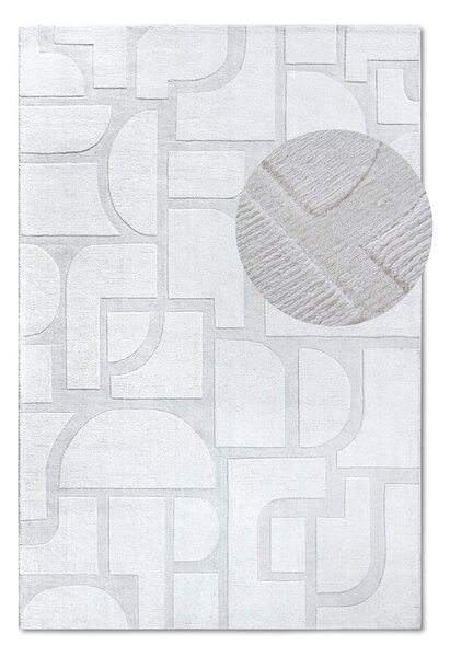 Tappeto color crema in lana tessuto a mano 190x280 cm Alexis - Villeroy&Boch