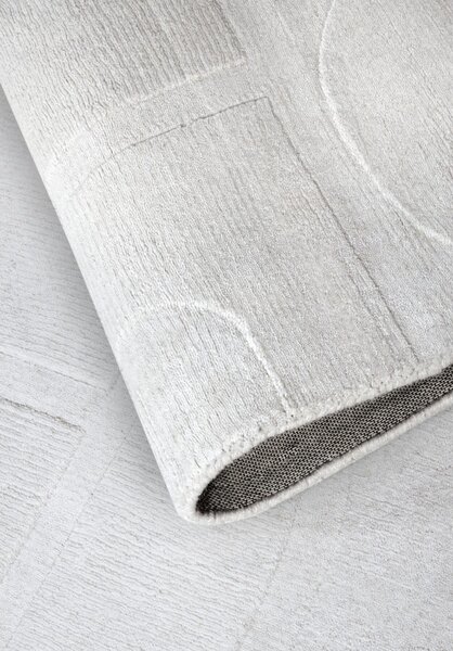 Tappeto color crema in lana tessuto a mano 160x230 cm Alexis - Villeroy&Boch