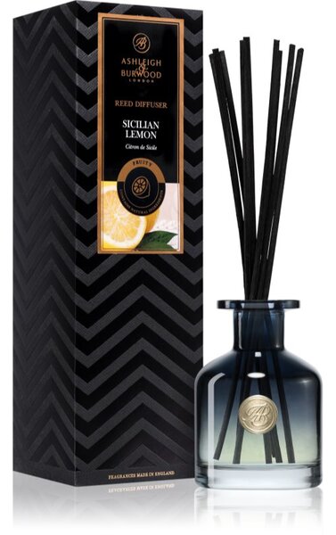 Ashleigh & Burwood London Sicilian Lemon diffusore di aromi 120 ml
